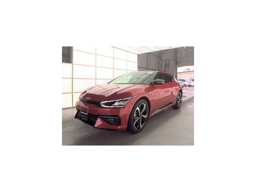 2023 Kia EV6 GT-Line