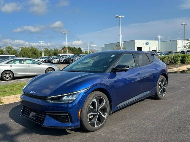2023 Kia EV6 GT-Line