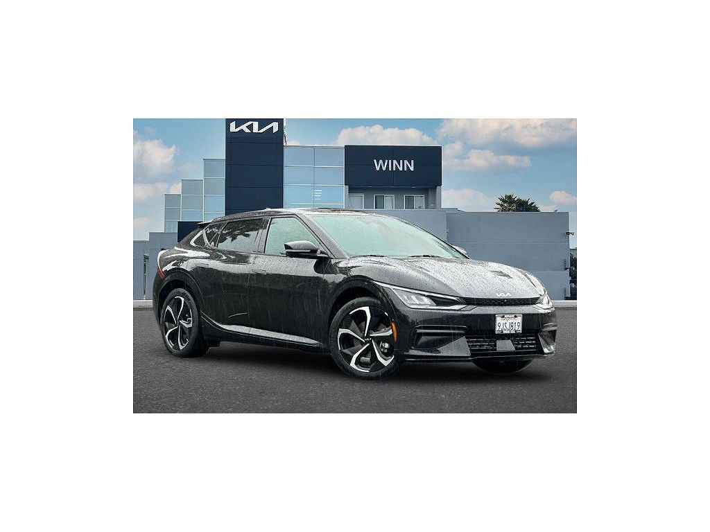 2023 Kia EV6 GT-Line
