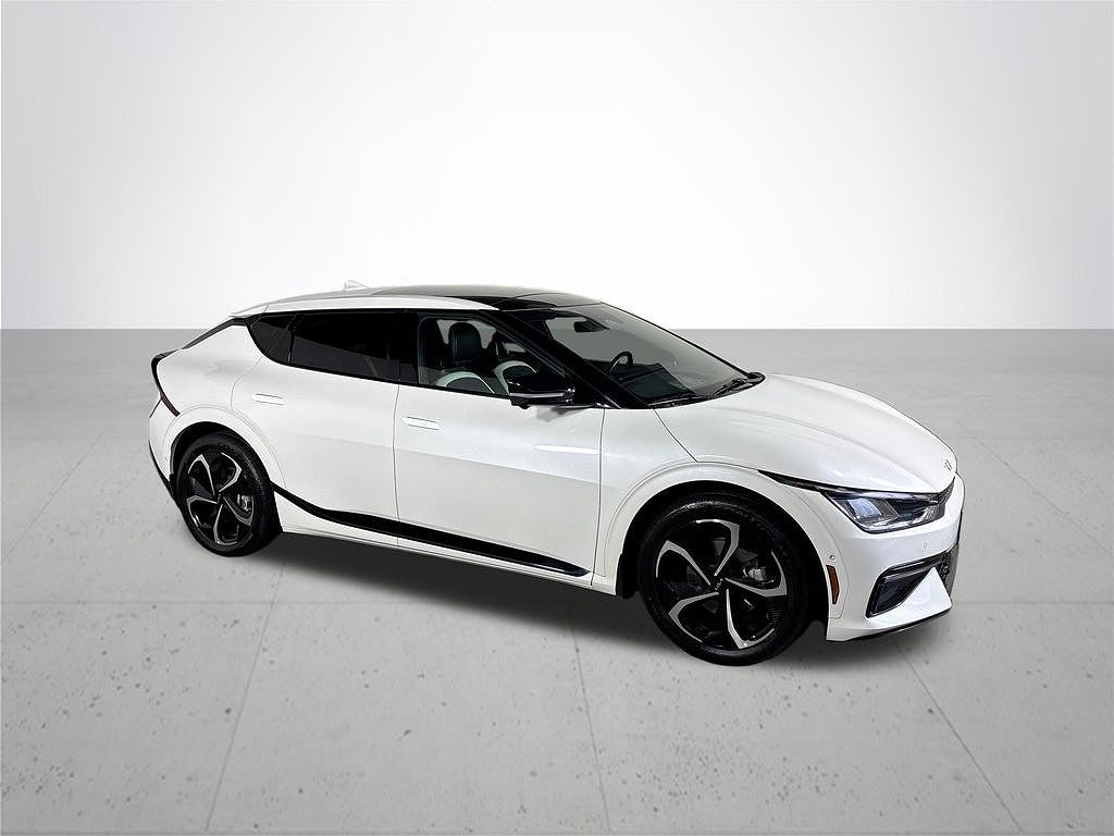 2023 Kia EV6 GT-Line