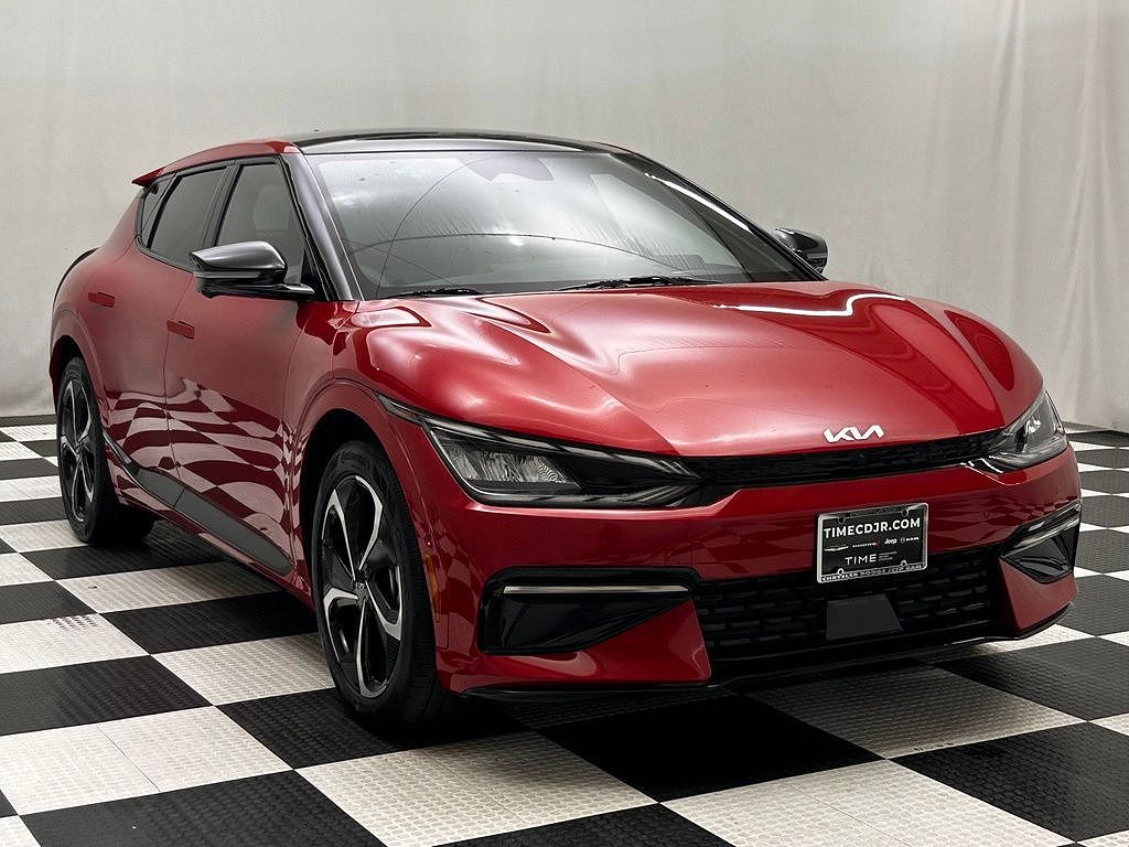 2023 Kia EV6 GT-Line