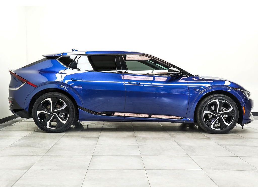 2023 Kia EV6 GT-Line