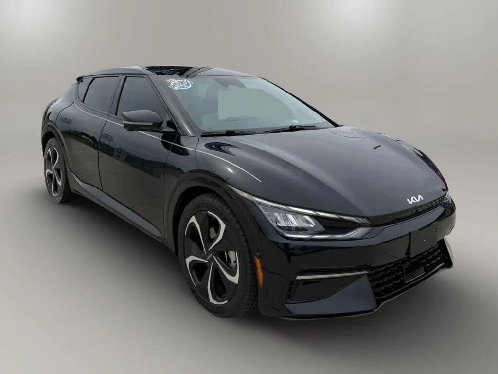 2023 Kia EV6 GT-Line