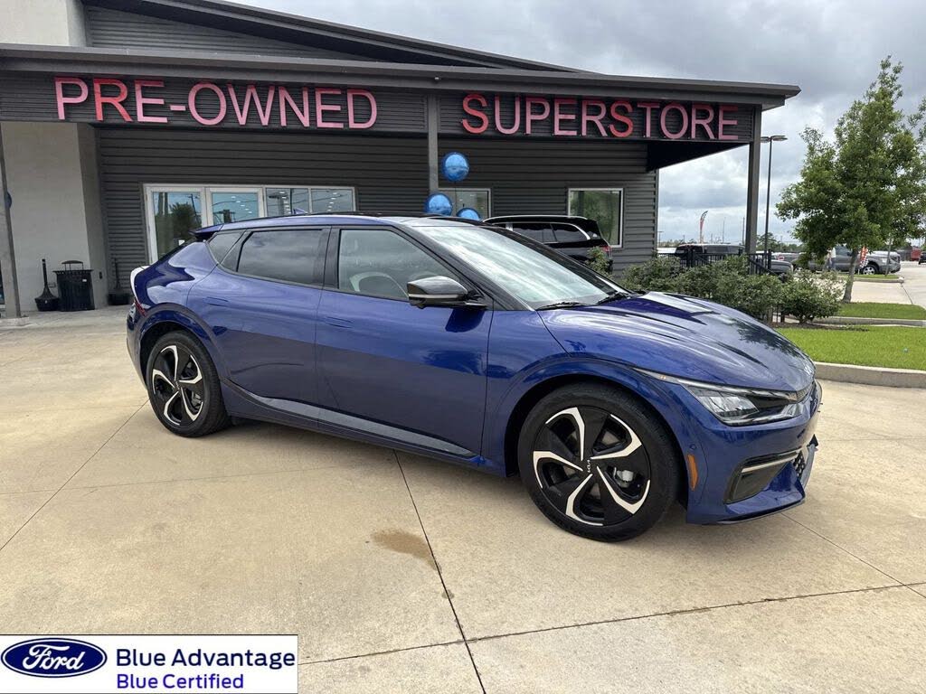 2024 Kia EV6 GT-Line AWD
