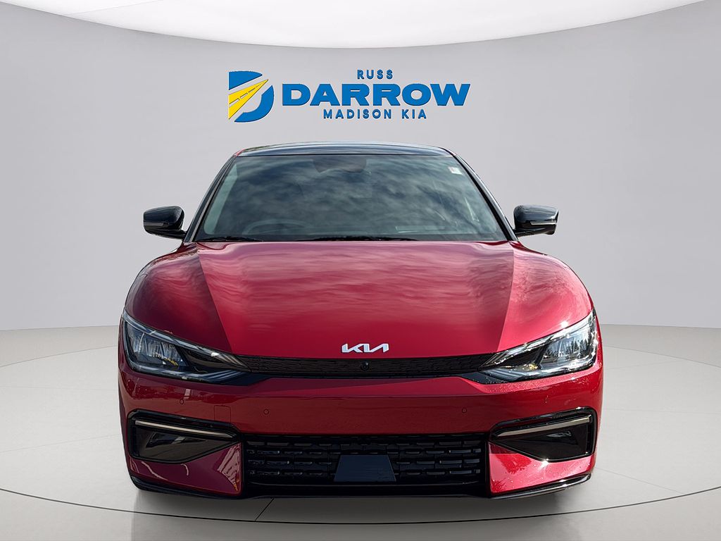 2024 Kia EV6 GT-Line