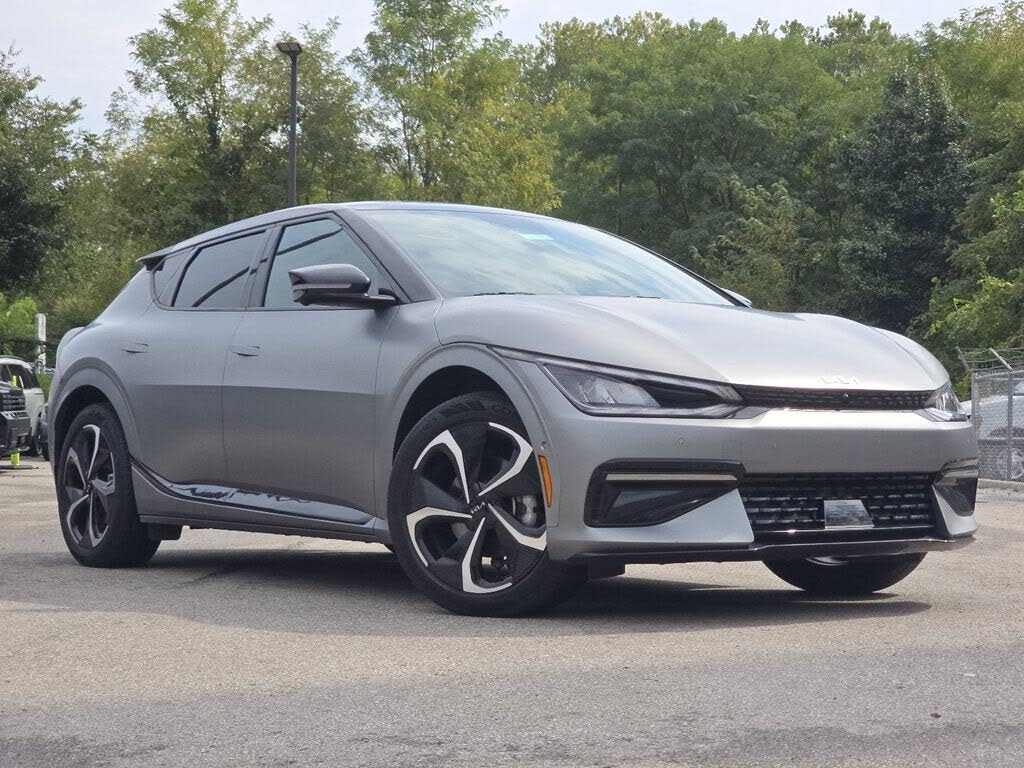 2024 Kia EV6 GT-Line