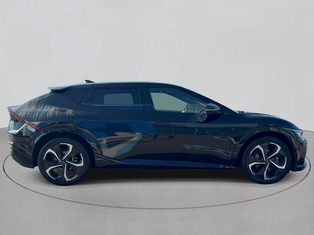 2022 Kia EV6 GT-Line