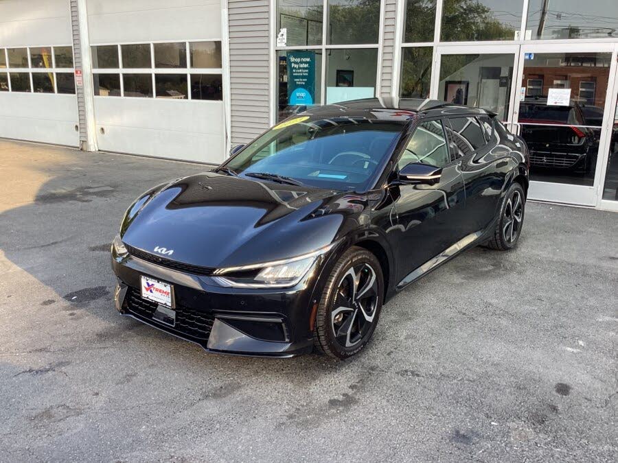 2023 Kia EV6 GT-Line