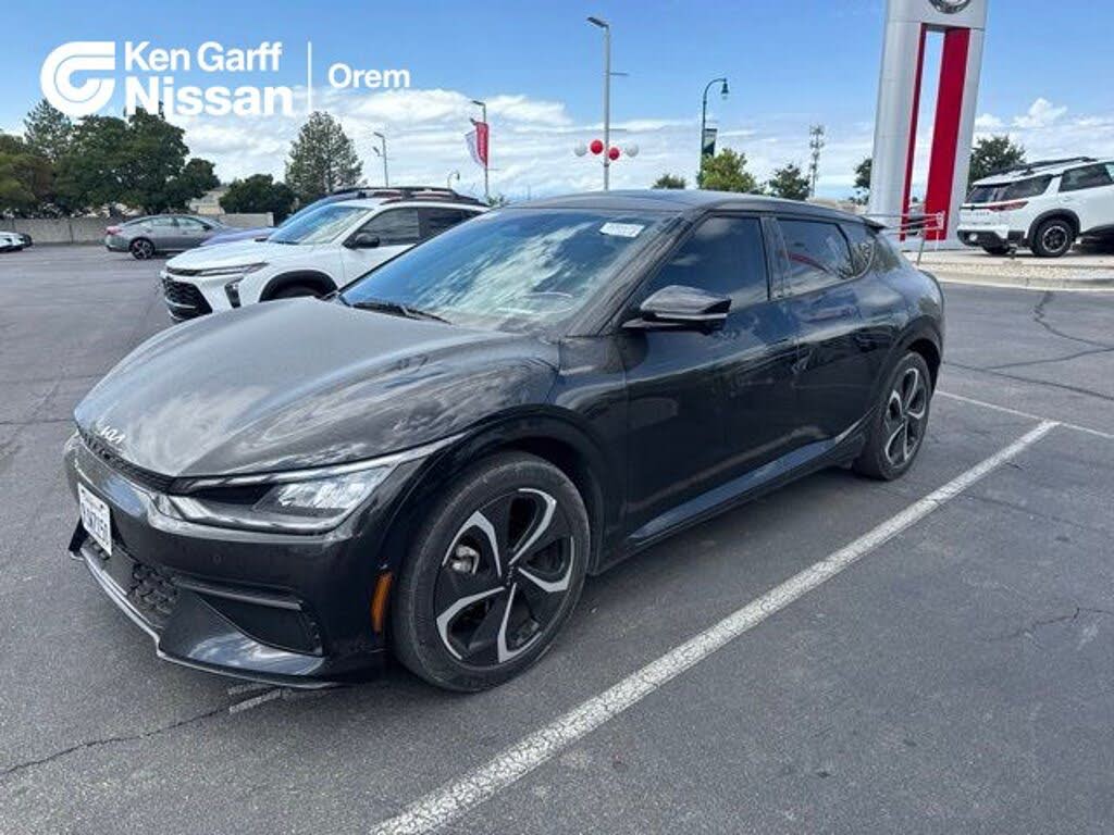 2023 Kia EV6 GT-Line