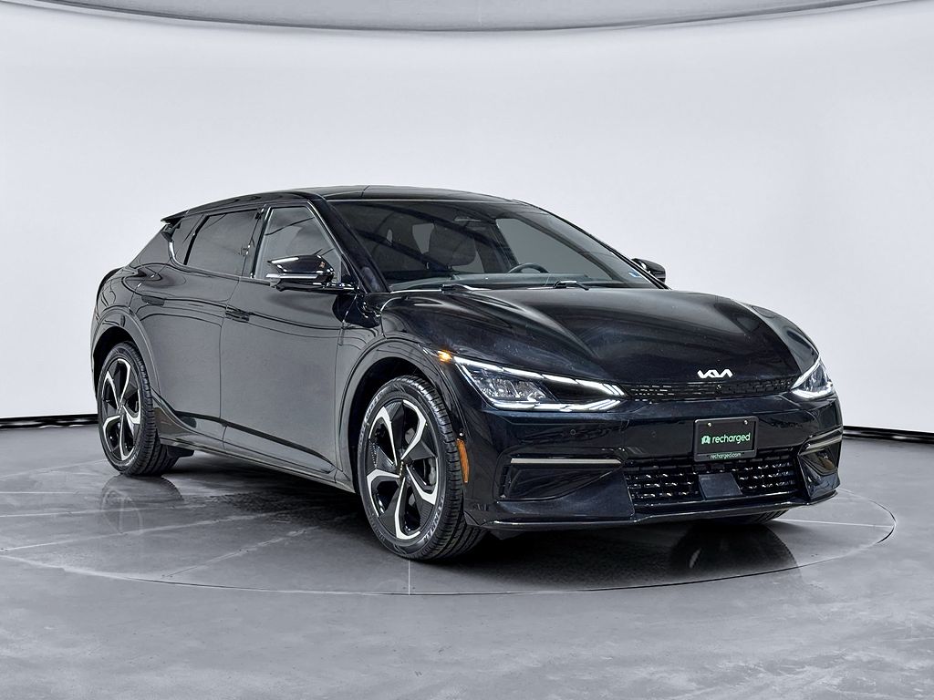2023 Kia EV6 GT-Line