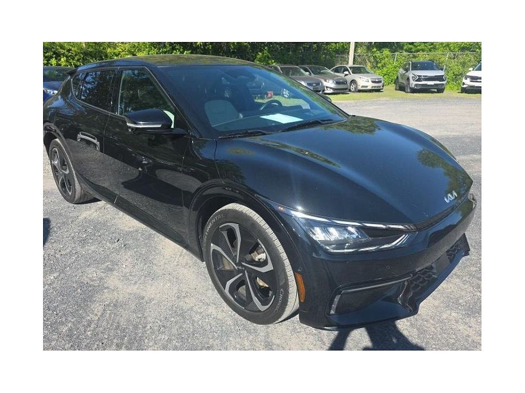 2023 Kia EV6 GT-Line