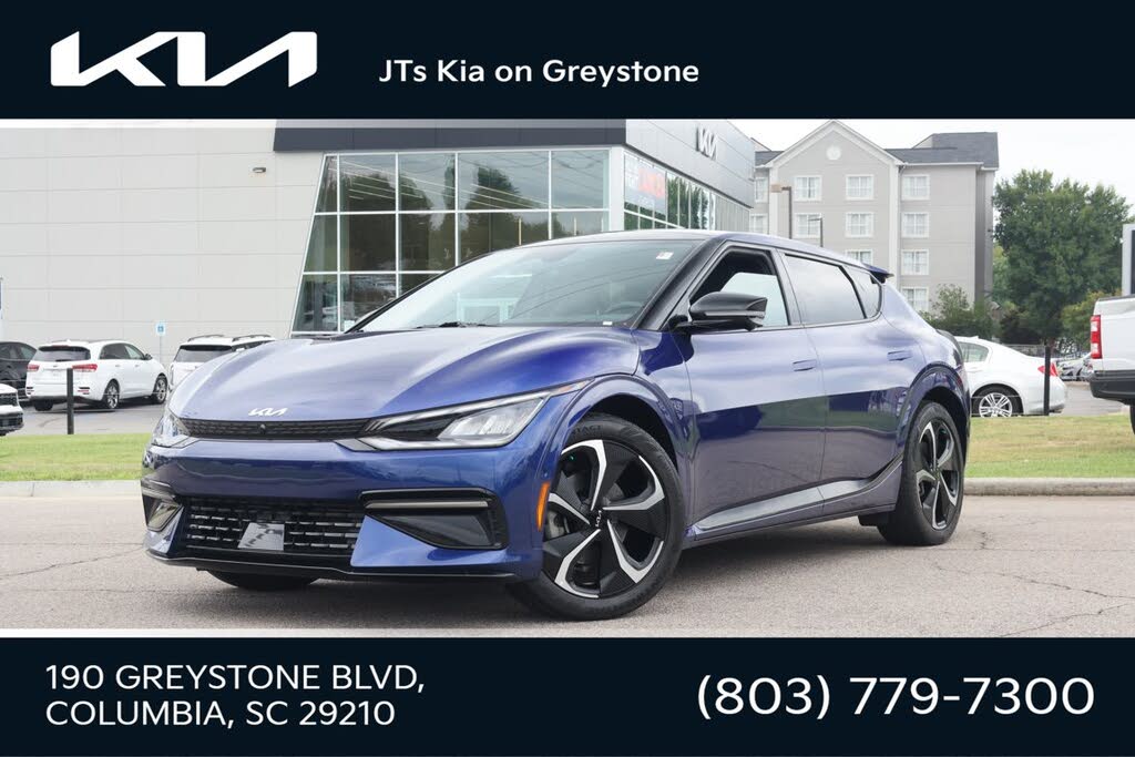 2023 Kia EV6 GT-Line