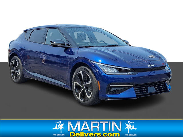 2023 Kia EV6 GT-Line