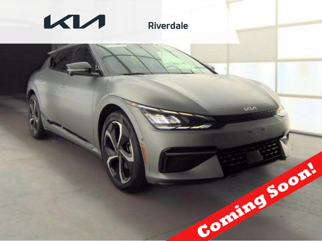 2023 Kia EV6 GT-Line