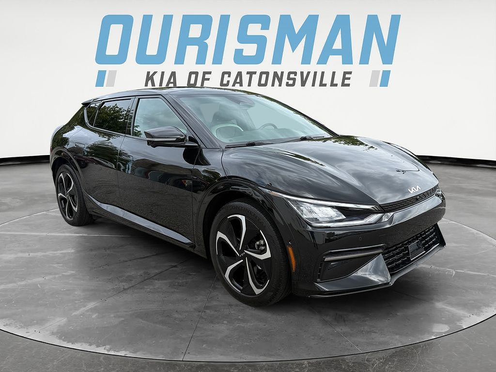 2024 Kia EV6 GT-Line