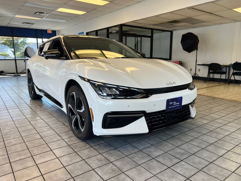 2024 Kia EV6 GT-Line