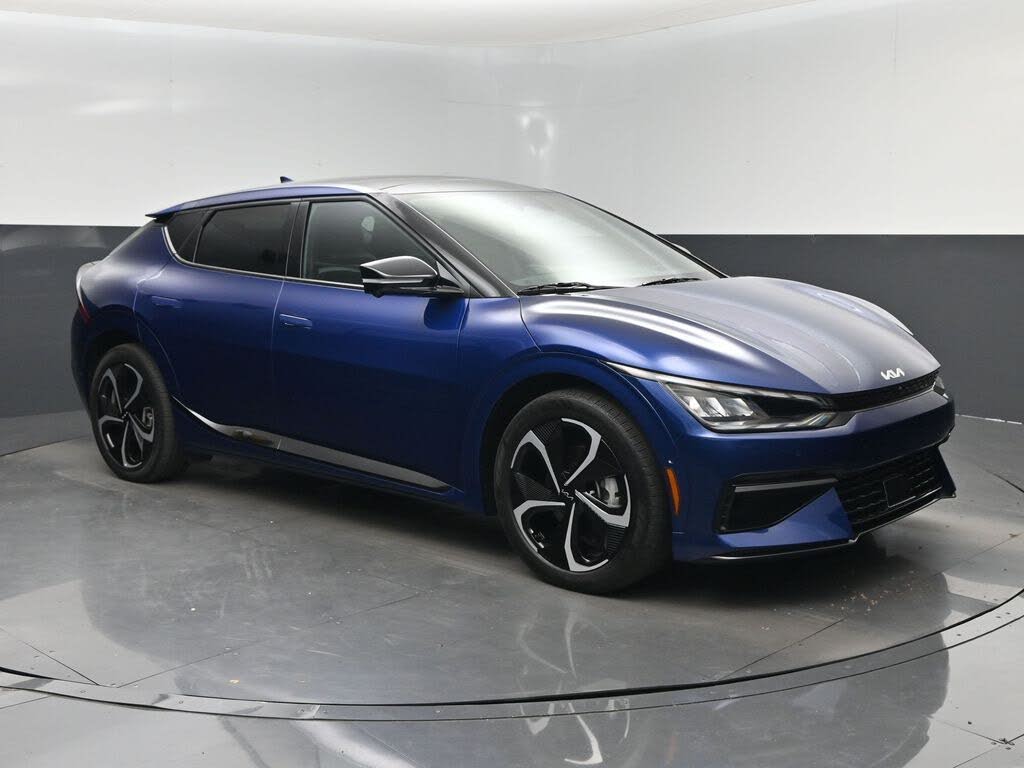 2024 Kia EV6 GT-Line