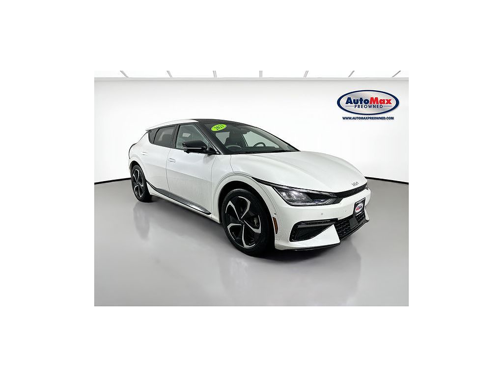 2023 Kia EV6 GT-Line