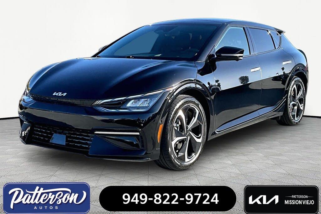 2023 Kia EV6 photo 1
