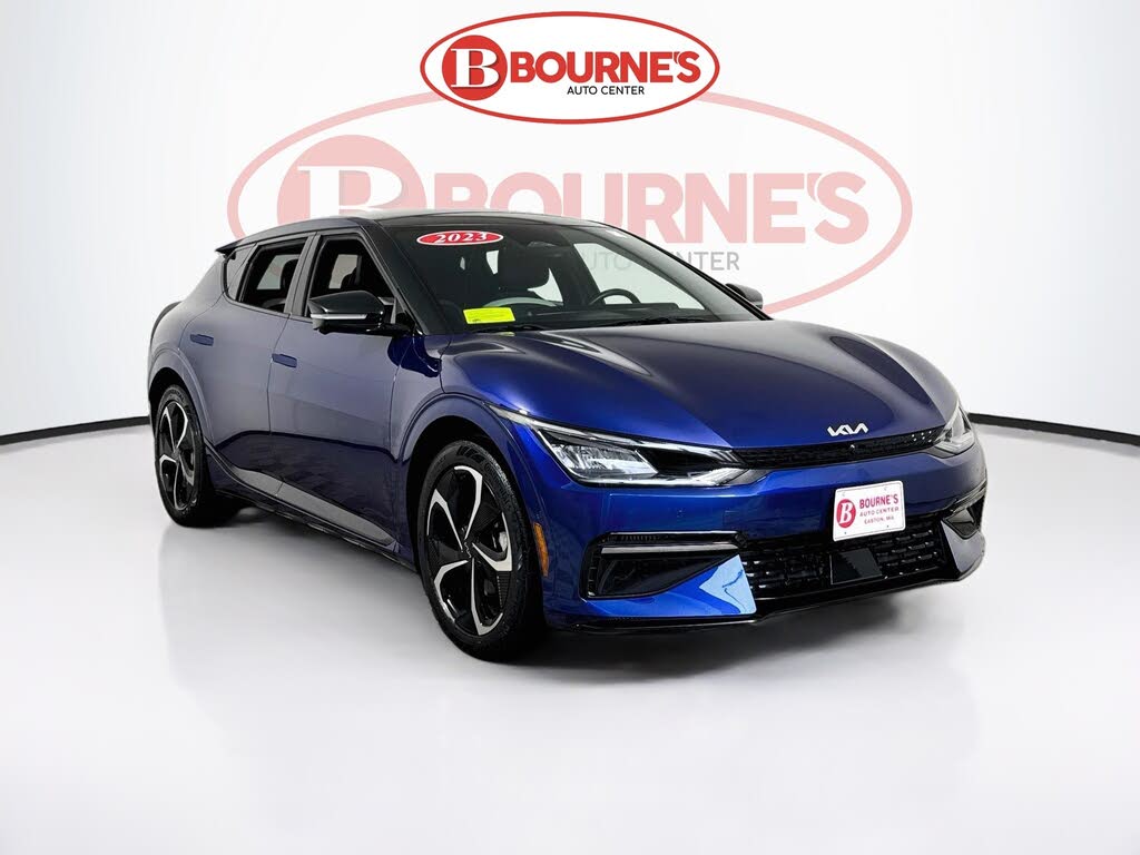 2023 Kia EV6 GT-Line
