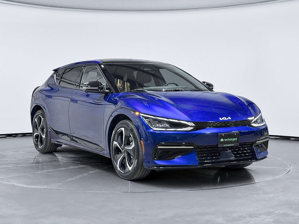 2023 Kia EV6 GT-Line