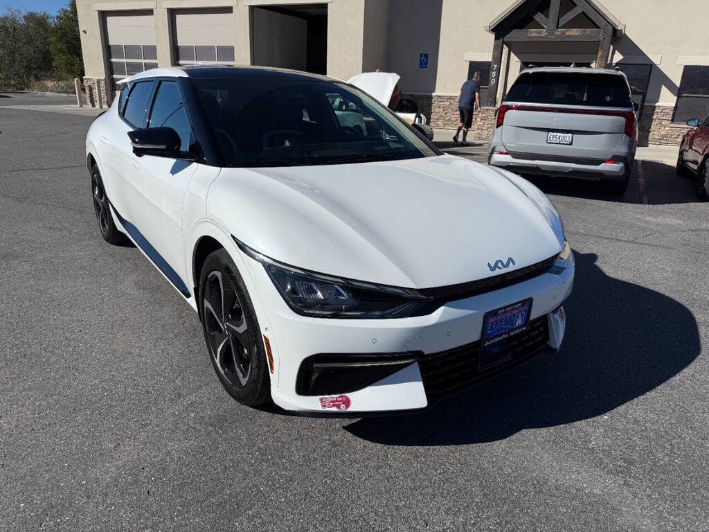 2024 Kia EV6 GT-Line