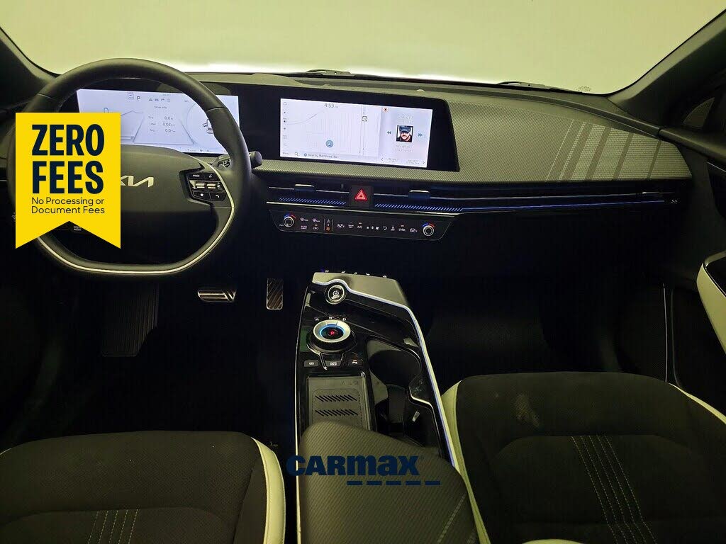 2024 Kia EV6 GT-Line