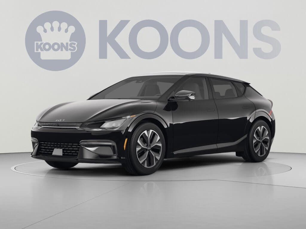 2024 Kia EV6 GT-Line