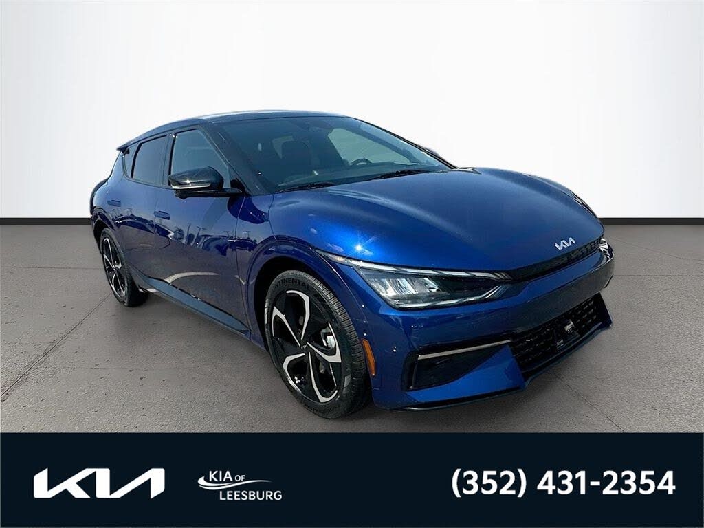 2023 Kia EV6 GT-Line