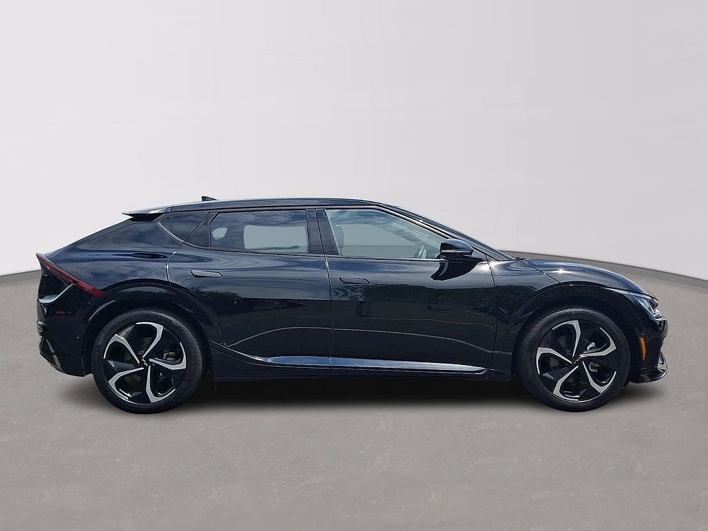 2023 Kia EV6 GT-Line