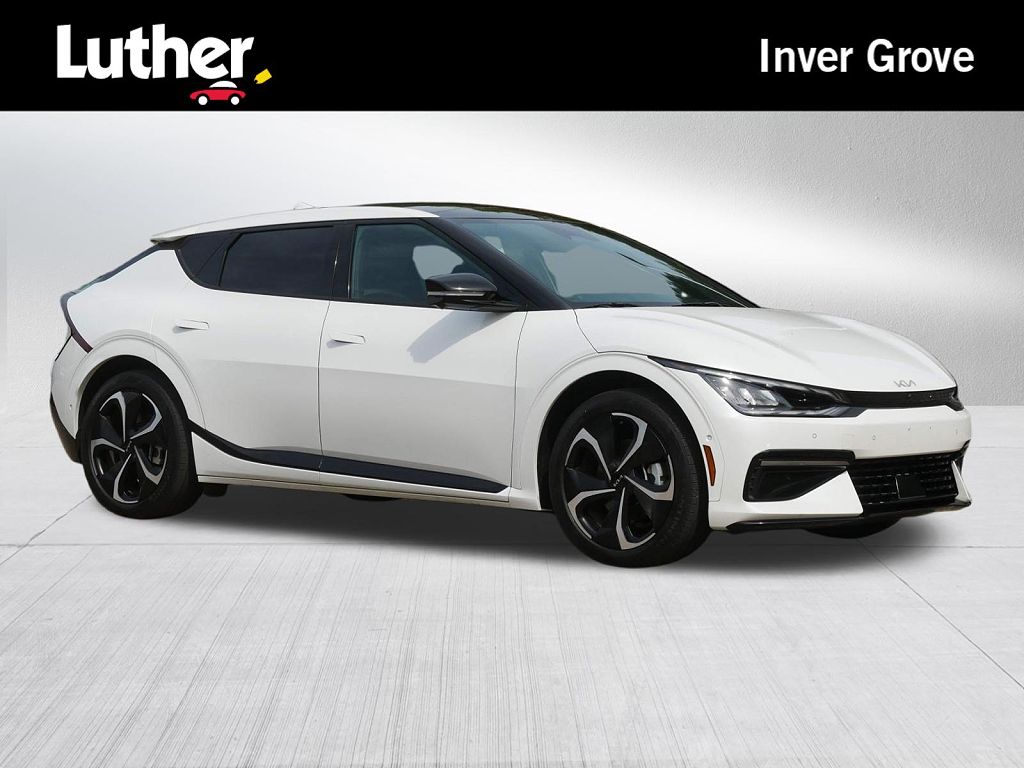 2023 Kia EV6 GT-Line