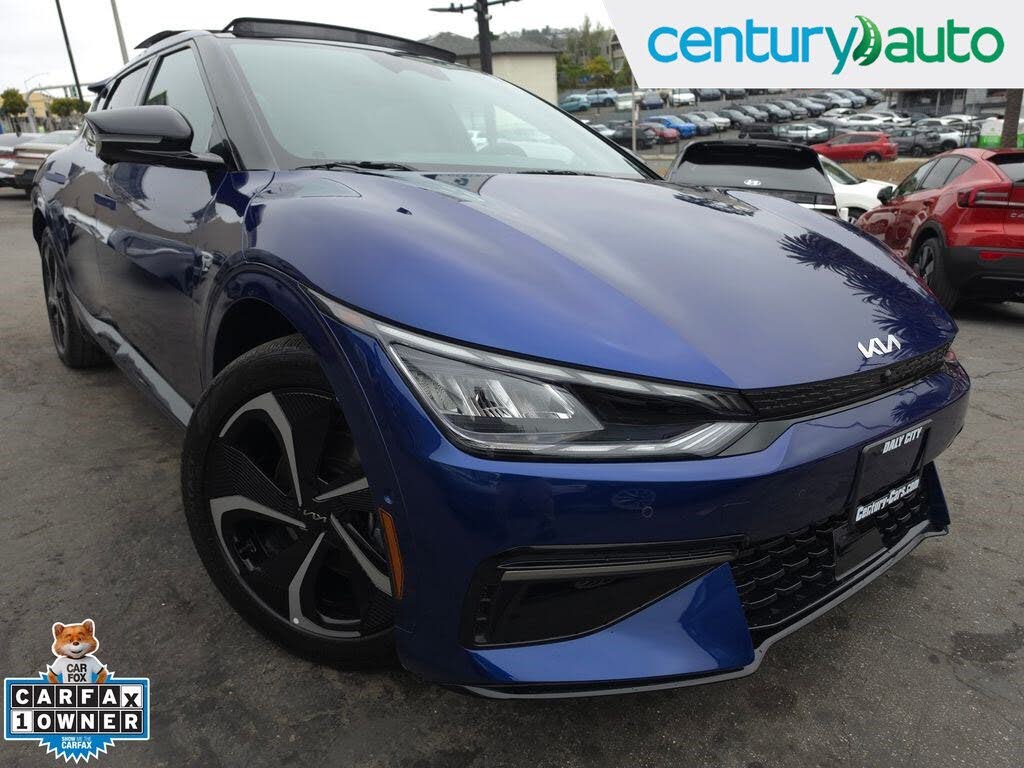 2024 Kia EV6 photo 1