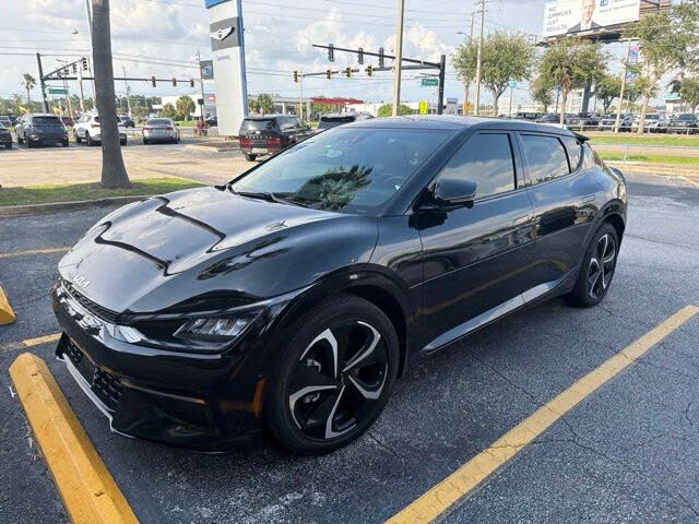 2024 Kia EV6 GT-Line