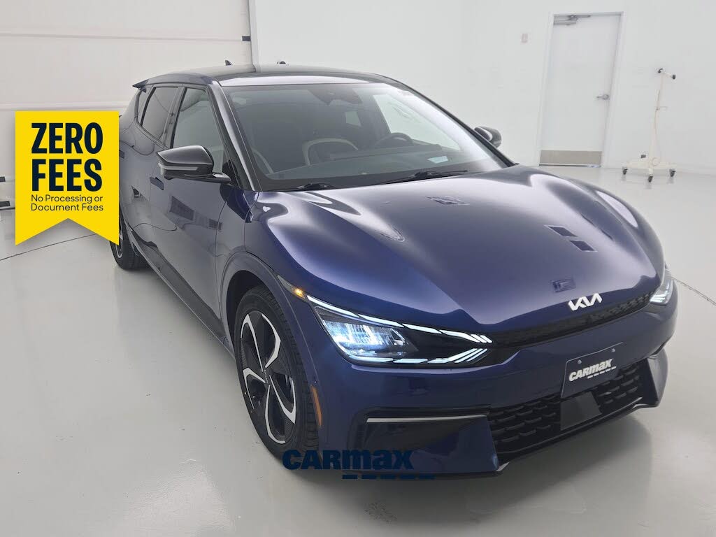 2024 Kia EV6 GT-Line