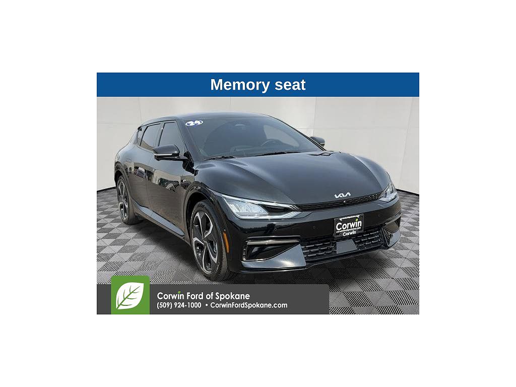 2024 Kia EV6 GT-Line