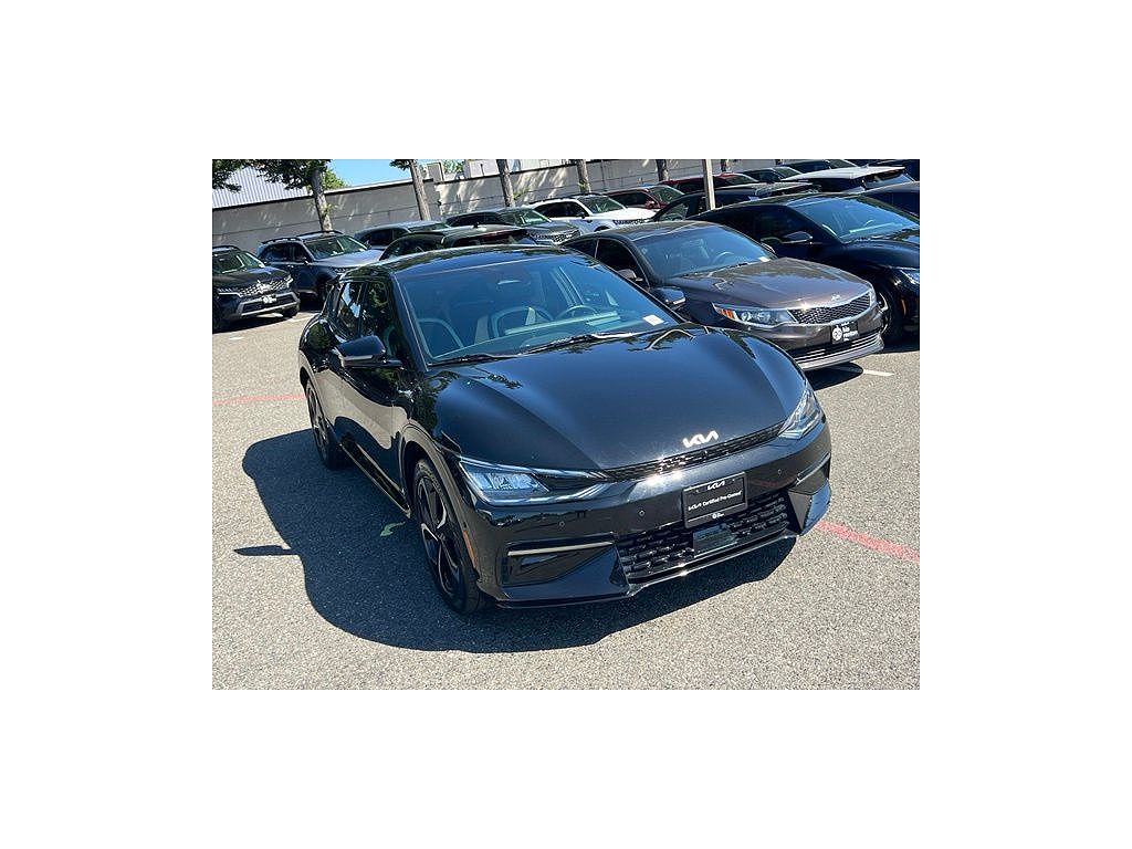 2024 Kia EV6 GT-Line