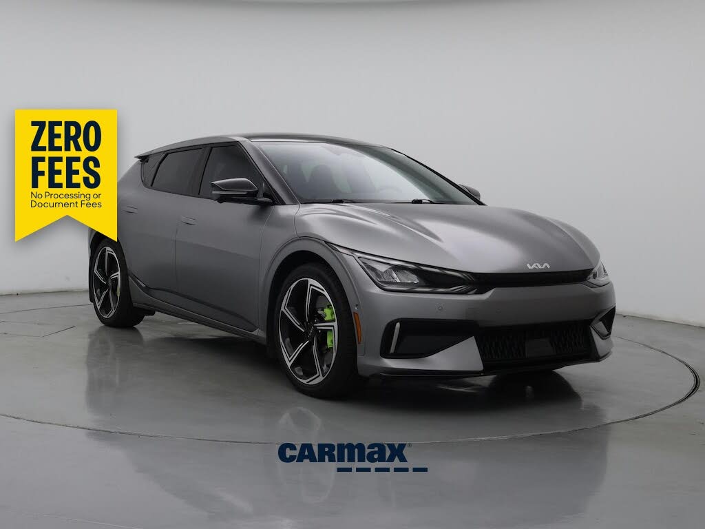 2023 Kia EV6 GT
