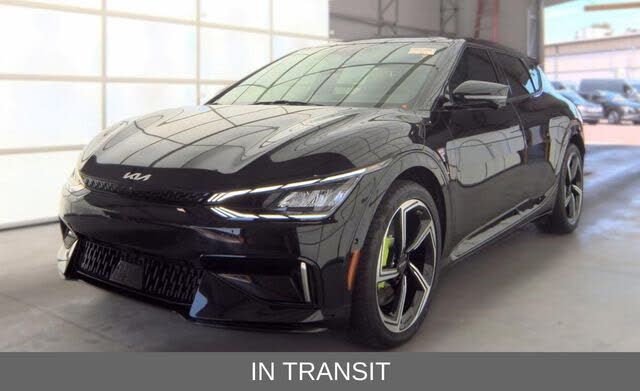 2023 Kia EV6 GT