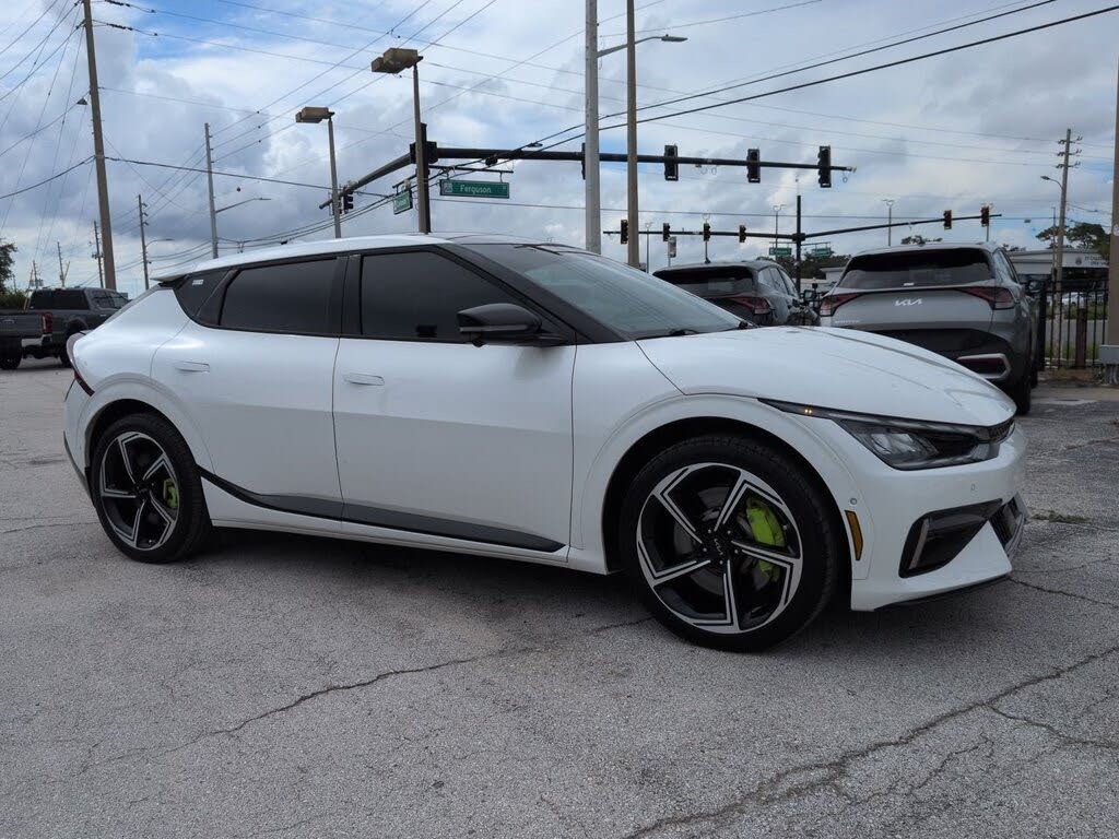 2023 Kia EV6 GT