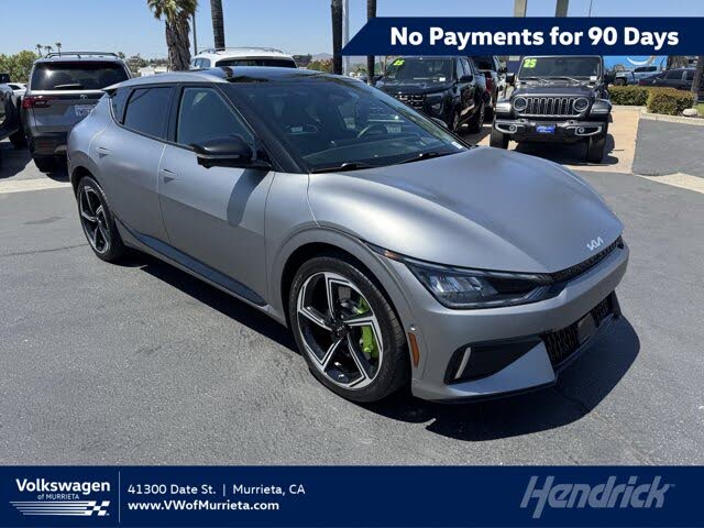 2023 Kia EV6 photo 1