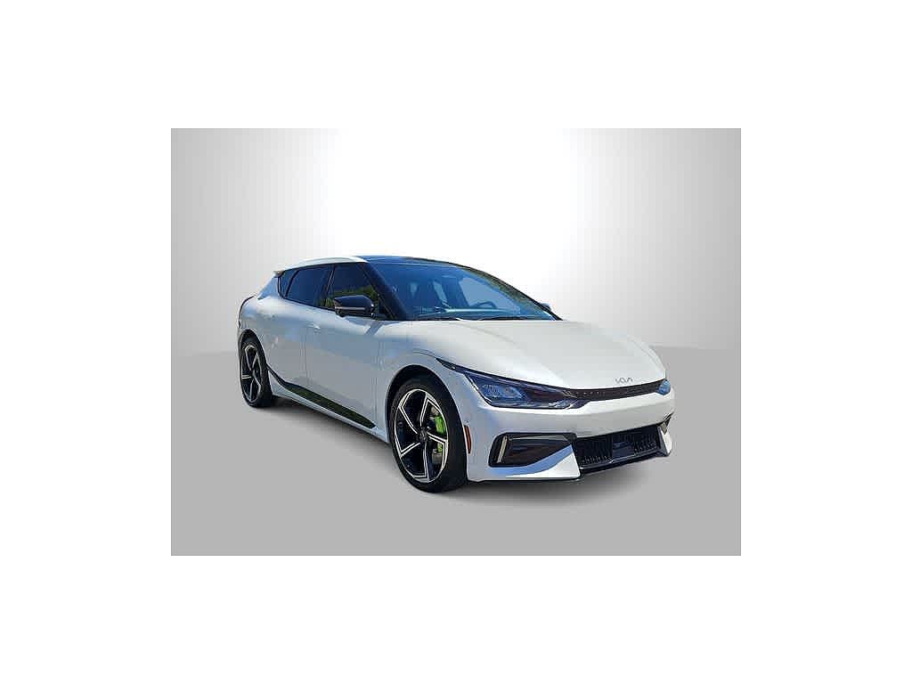 2023 Kia EV6 GT