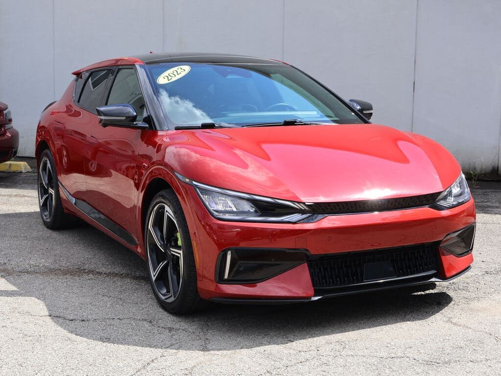 2023 Kia EV6 GT