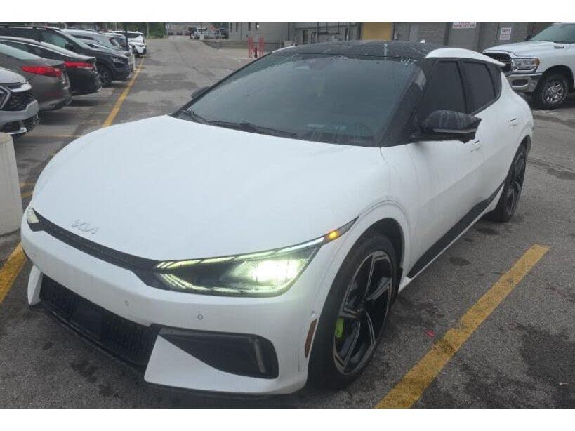 2023 Kia EV6 GT