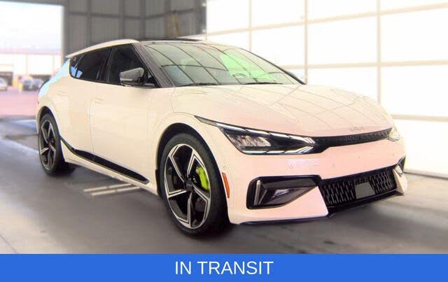 2024 Kia EV6 GT