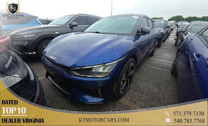 2024 Kia EV6 GT