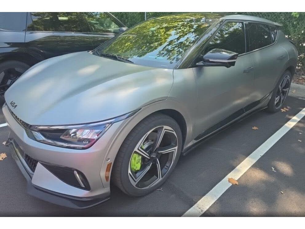 2023 Kia EV6 GT