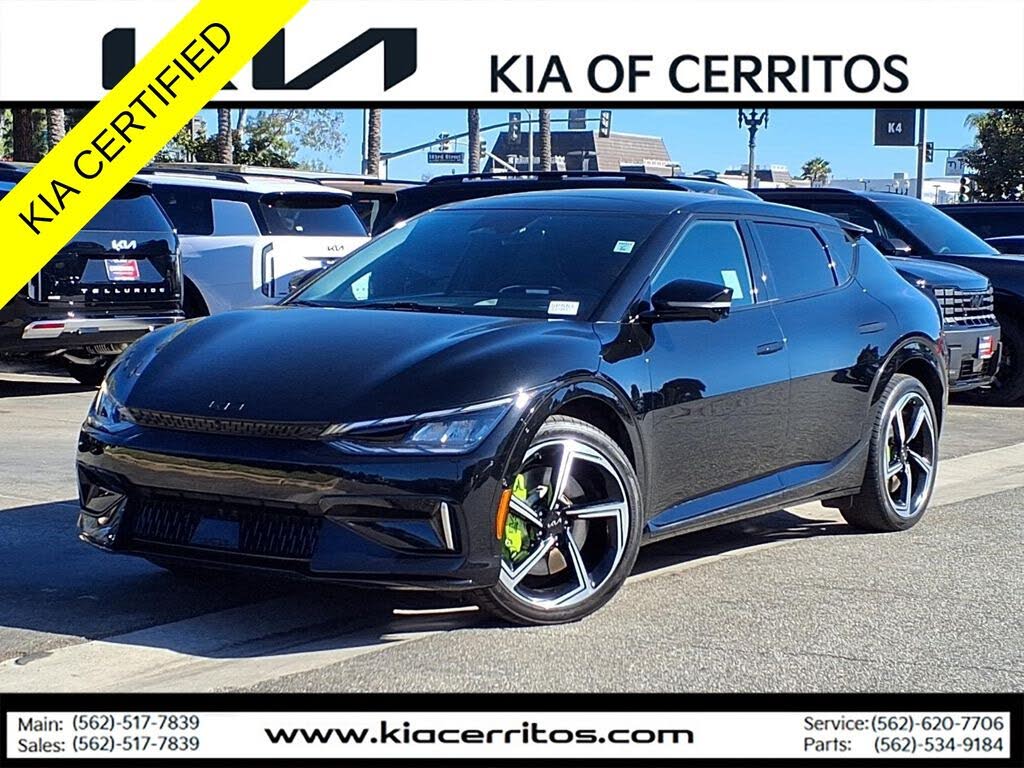 2023 Kia EV6 GT