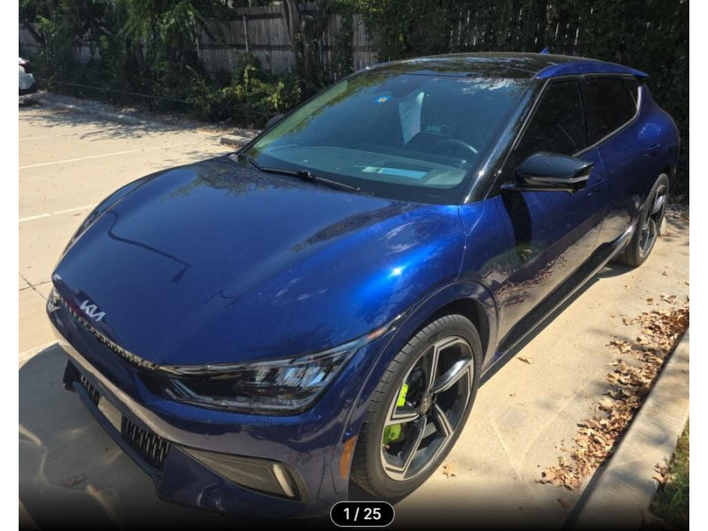 2023 Kia EV6 GT