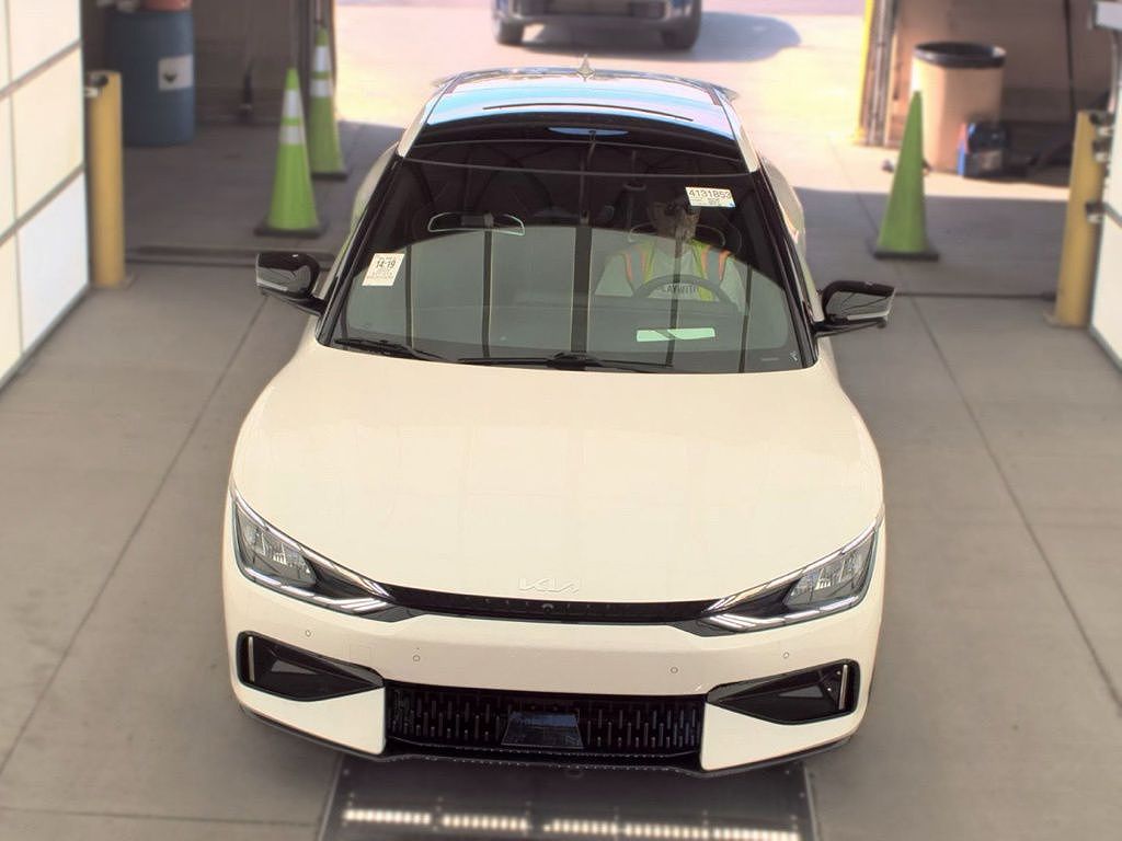 2023 Kia EV6 GT