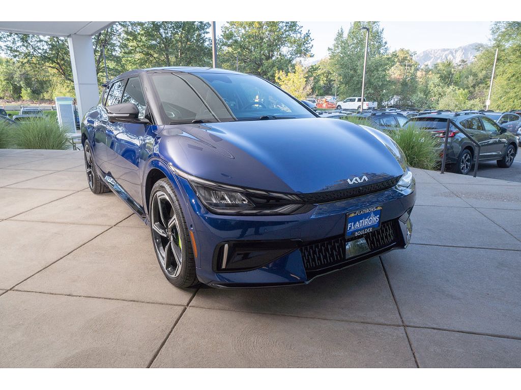 2023 Kia EV6 GT